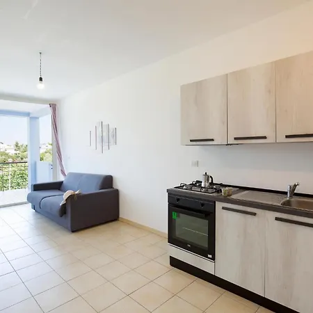 Awesome In Isca Marina With Kitchen